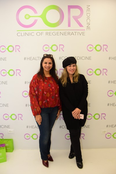 Sparkle and Glow at COR Medicine